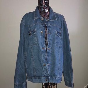 Denim jacket